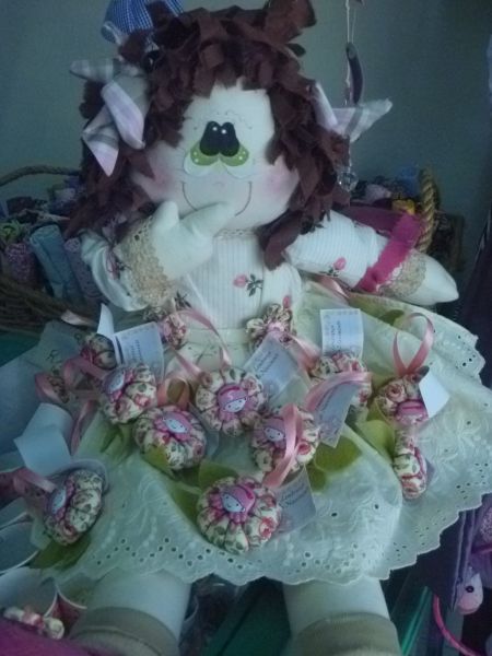 Boneca Maternidade