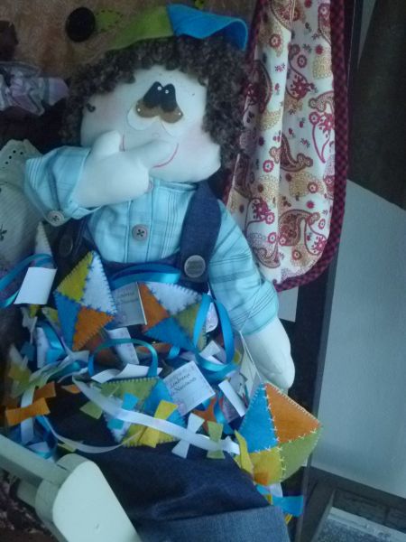 Boneco Maternidade