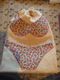 Necessarie para langerie ou biquinis